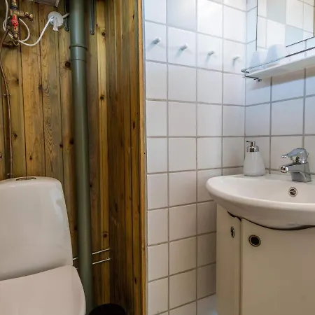 4 Person In Σπίτι διακοπών *