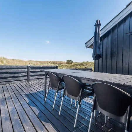 4 Person In Σπίτι διακοπών Fanø