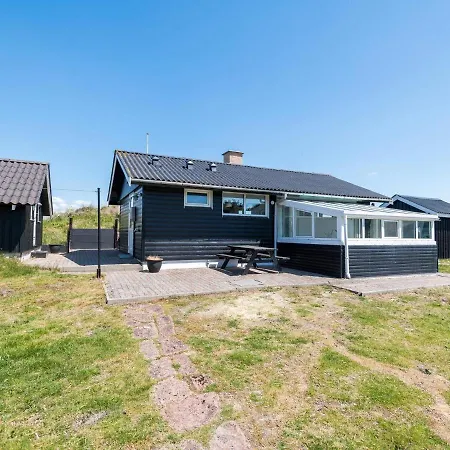 Feriehus 4 Person In *