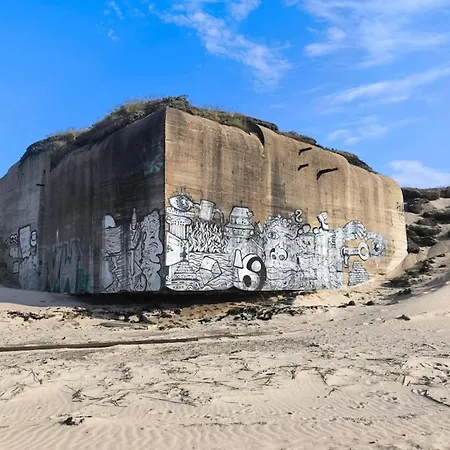 Сasa de vacaciones 4 Person In Fanø