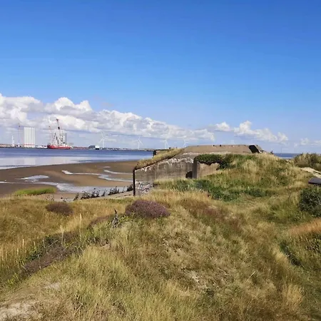 4 Person In Σπίτι διακοπών