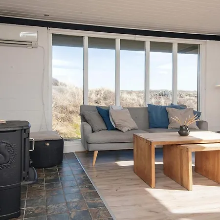 Hébergement de vacances 4 Person In Fanø