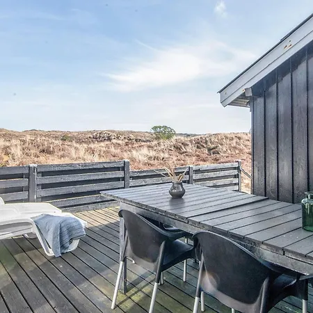 4 Person In Feriehus Fanø