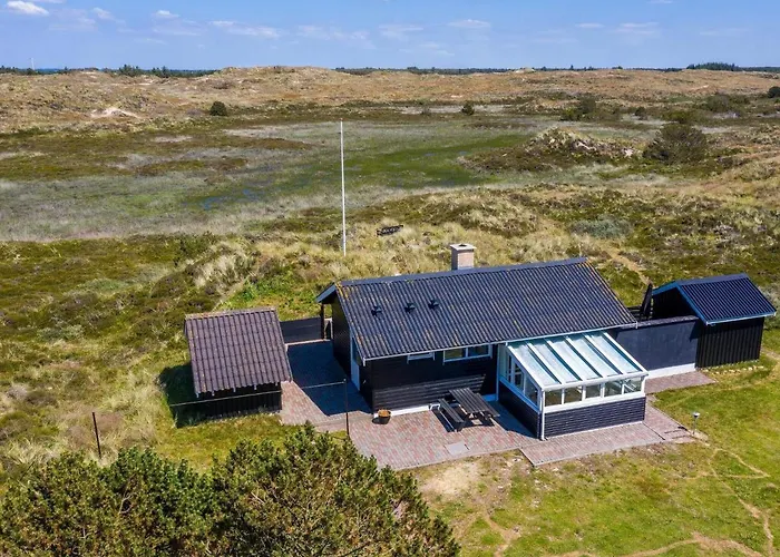 4 Person In Hébergement de vacances *