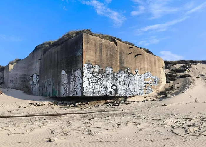 Hébergement de vacances 4 Person In Fanø