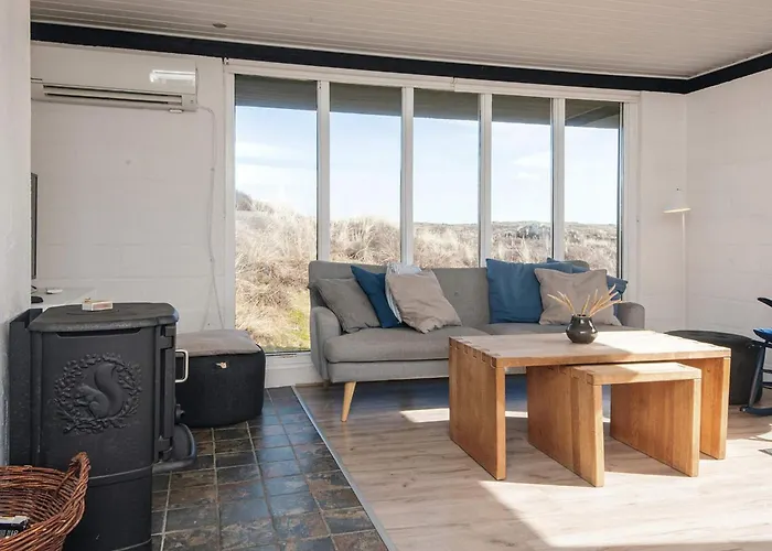 Hébergement de vacances 4 Person In Fanø