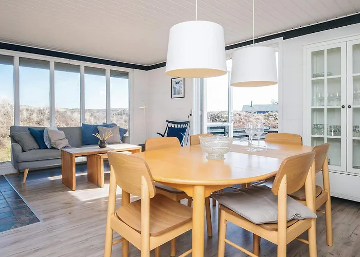 4 Person In Hébergement de vacances Fanø