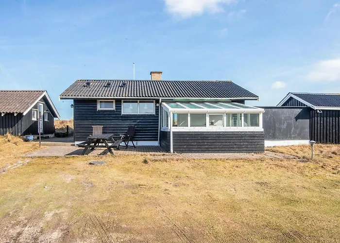 4 Person In Hébergement de vacances Fanø