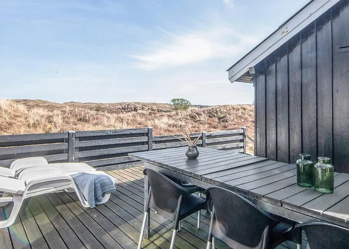 Hébergement de vacances 4 Person In Fanø