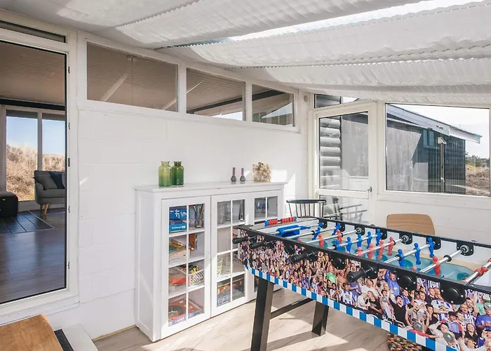 Hébergement de vacances 4 Person In Fanø